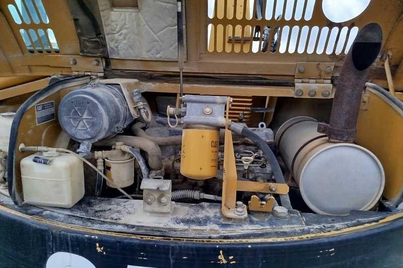 OmecoHub - Immagine CATERPILLAR 308C-CR